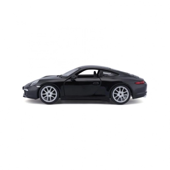 Model automobila Porsche 911 Carrera S crni