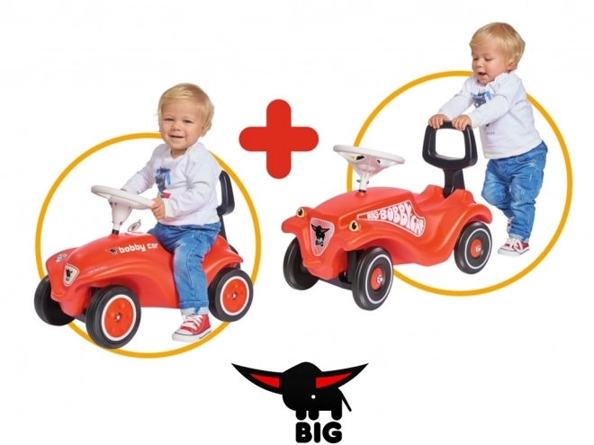 Ručica i naslon za guralicu Bobby Car