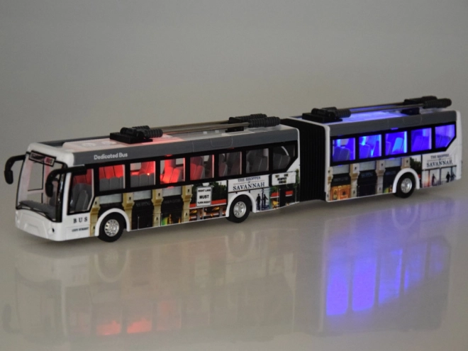 Daljinski upravljani gradski trolejbus