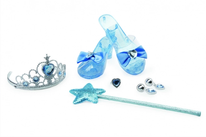 Princezinska modna set za male princeze