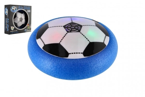 Lebdeća nogometna lopta Air Disk sa svjetlima