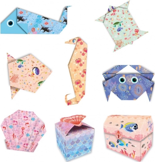 Čarobni morski motivi