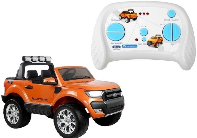 Baterijski daljinski upravljač Ford Ranger 2.4G DK-F650