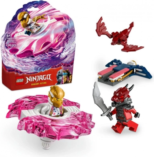 LEGO NINJAGO Spinjitzu Soryin zmajski vrtuljak