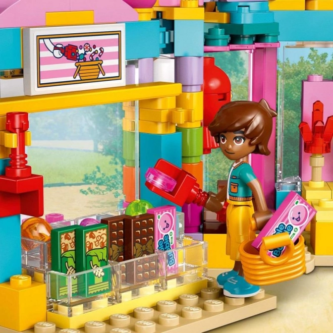 Lego Prijatelji Trgovina Slatkiša u Heartlakeu