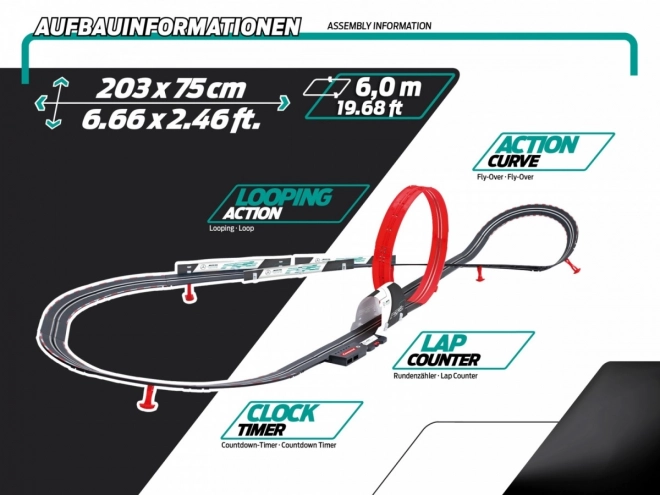 Challenger Circuit - Kvalifikacija formula 6,0m