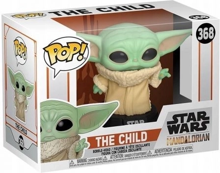 Funko Pop! Star Wars: Mandalorian – Dijete