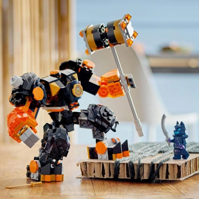 LEGO® NINJAGO® 71806 Coleov Živahni Zemaljski Robot