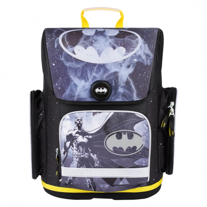 BAAGL 3 KOMPLET Ergo Batman Storm: torba, pernica, vrećica