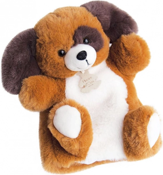 Doudou Histoire d'Ours plišani lutkarić pas