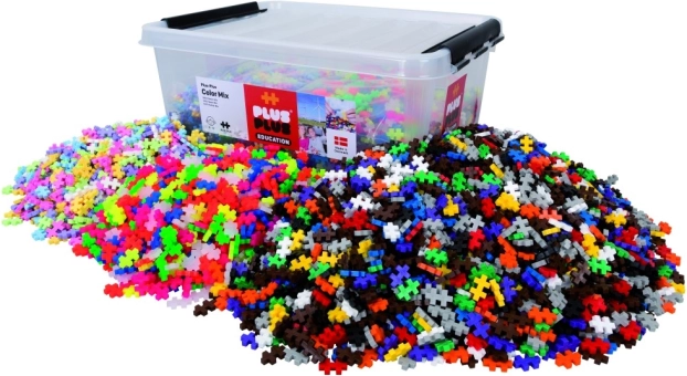 Plus-Plus Box mix 6000 dijelova