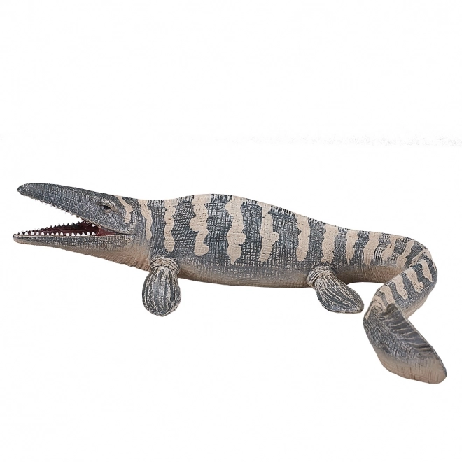 Model prapovijesnog morskog bića Tylosaurus od Mojo