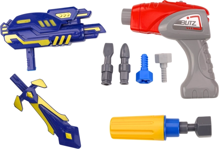 Kreativne misije s mačem i oružjem