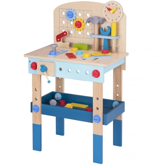 Drveni radni stol Tooky Toy