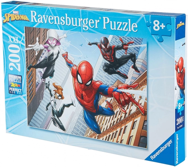 Puzzle Spider-Man 200 dijelova