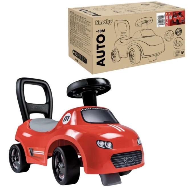 Guralica Auto Crvena za Djecu