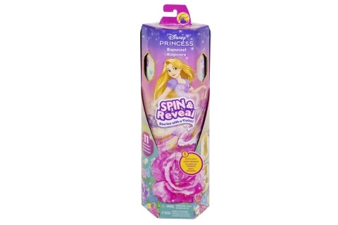 Disney Princeza Spin & Reveal Zlatokosa