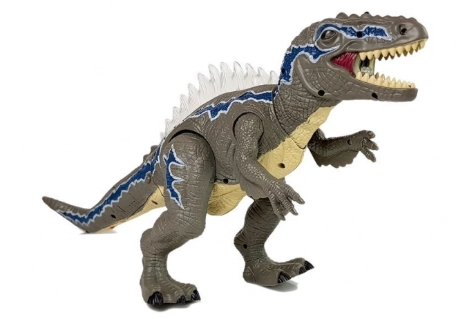 Daljinski upravljani dinosaur Tyrannosaurus sa svjetlosnim efektima