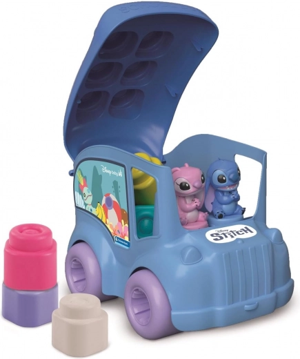 Otvarajući krov i spremište za kocke