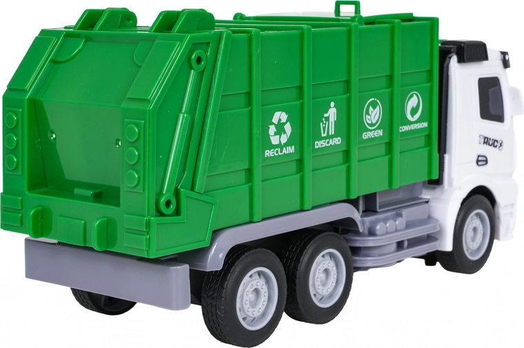 Glatka vožnja na gumenim kotačima