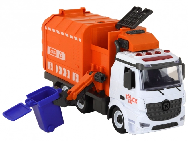 Set za sortiranje otpada DIY Zvuk odvijača