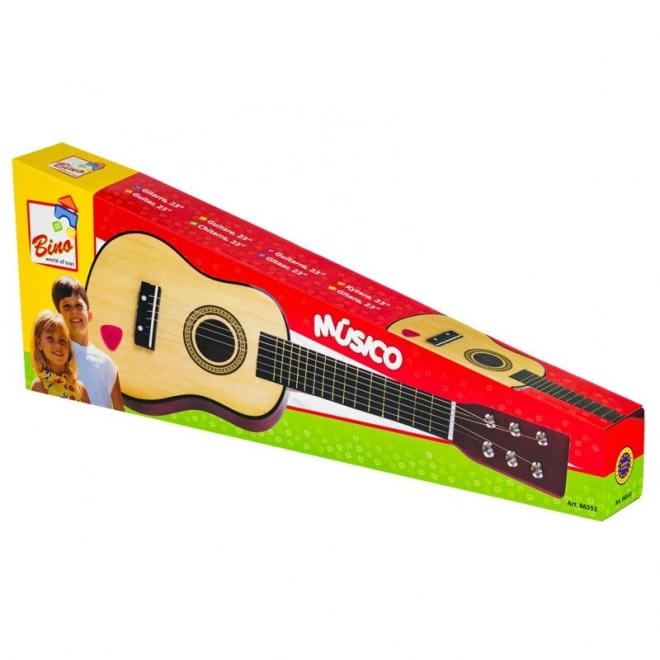 Gitara drvo/metal 57cm u kutiji