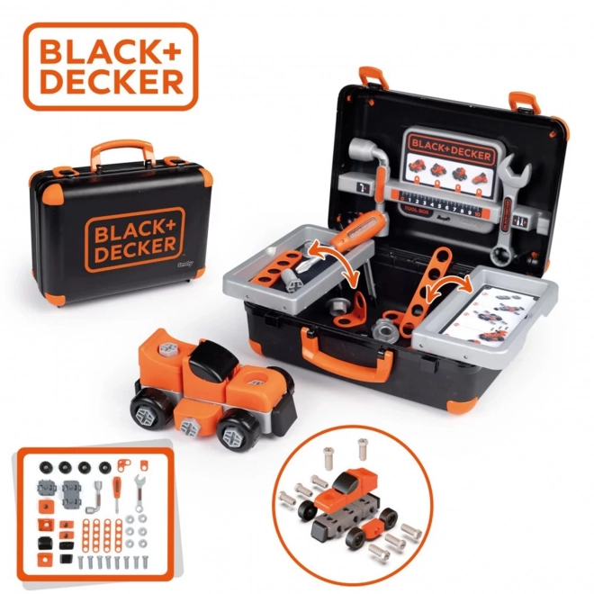 Kutija za alat Black + Decker