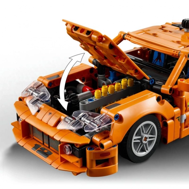 LEGO Technic 42204 Toyota Supra MK4 Brzi i Žestoki