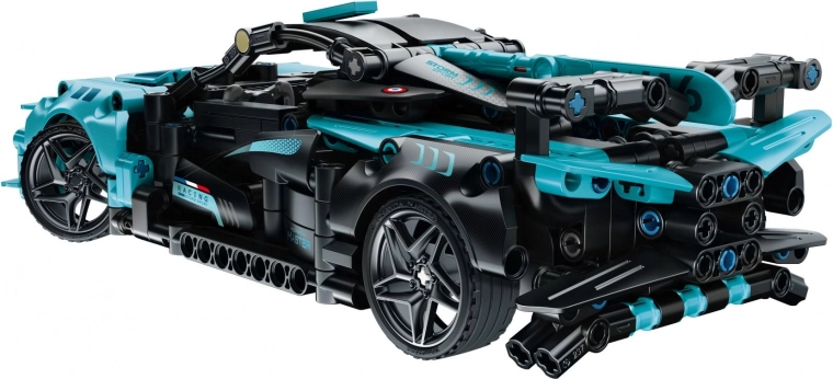 Pametno upravljanje 2,4 GHz s dometom do 25 m