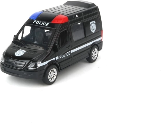 Interventno policijsko vozilo