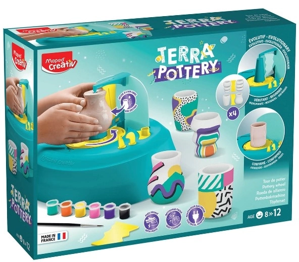 Creativ Keramički krug za djecu