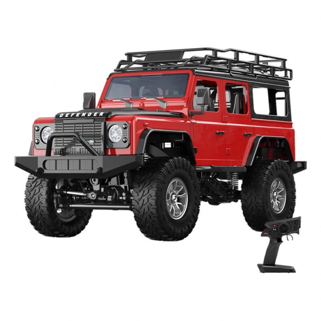 Daljinski upravljani auto Land Rover Defender Double Eagle