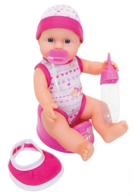 Beba rođena lutka Darling 30 cm
