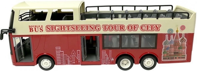 Pretvorba u panoramski cabrio bus