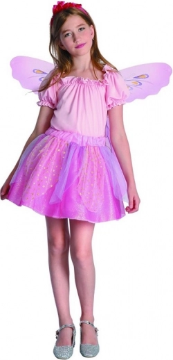 Kostim vila za karneval za djecu 110-120 cm