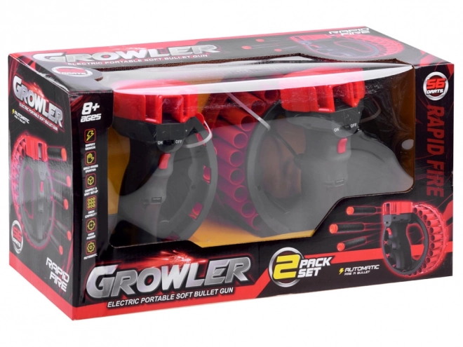 Set Growler pjenaških pištolja