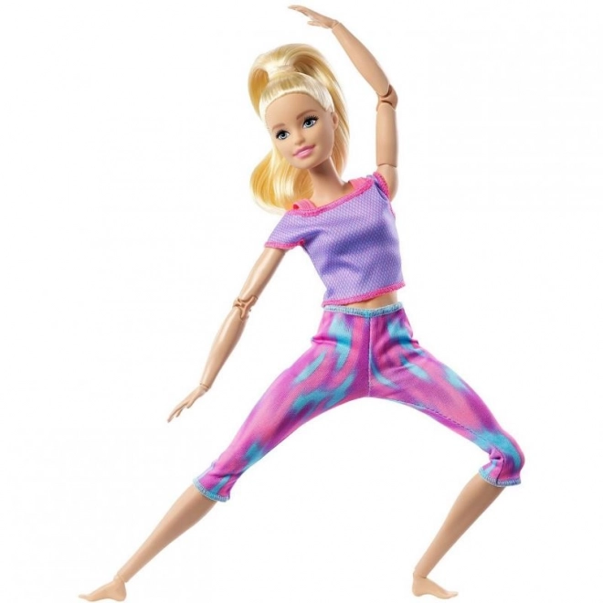 Lutka Barbie u pokretu - 1 kom