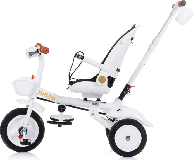 CHIPOLINO Trokolica sa sjenilom Futuro 2u1 Krava