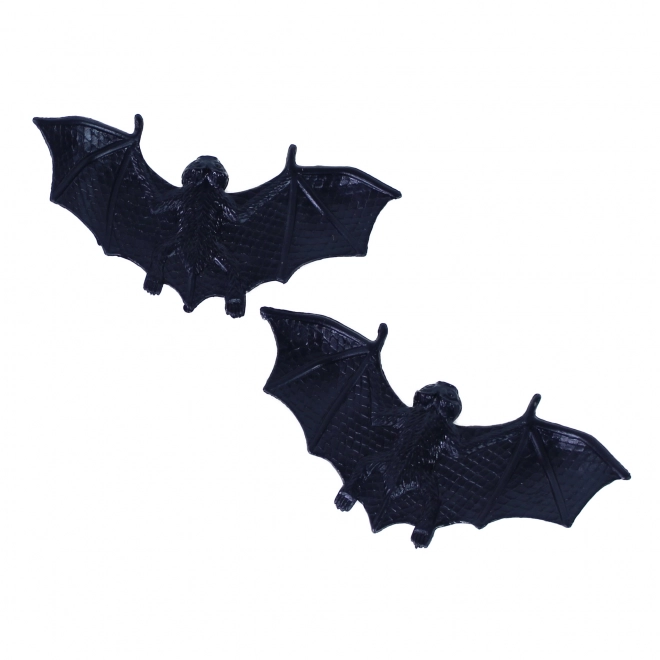 Dekorativni plastični šišmiši za Halloween