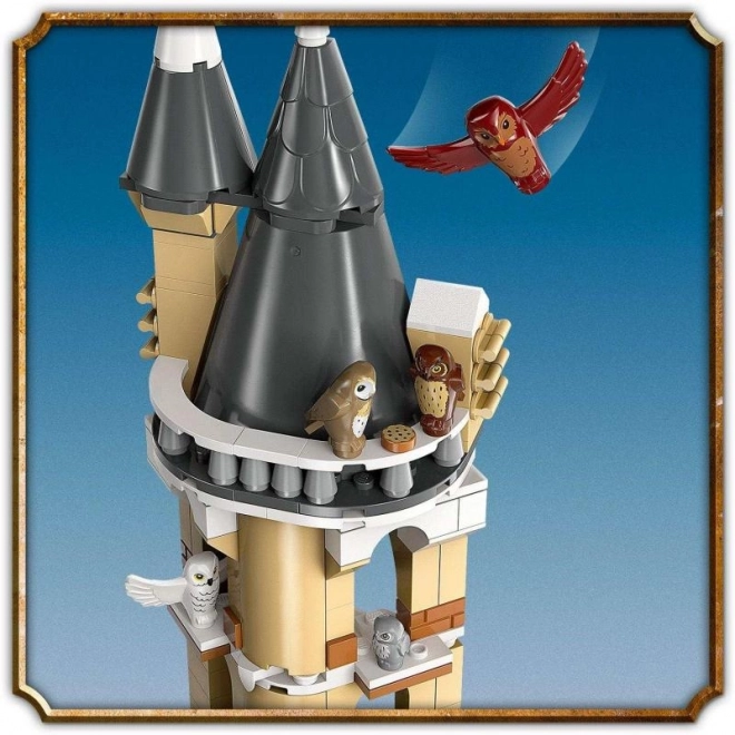 LEGO Harry Potter 76430 Sovičnjak na Hogwarts dvorcu