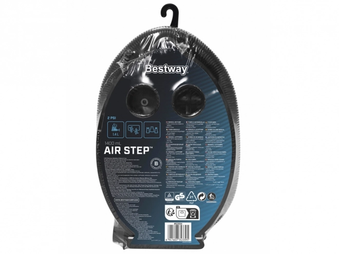 Nožna pumpa Bestway Air Step 1400