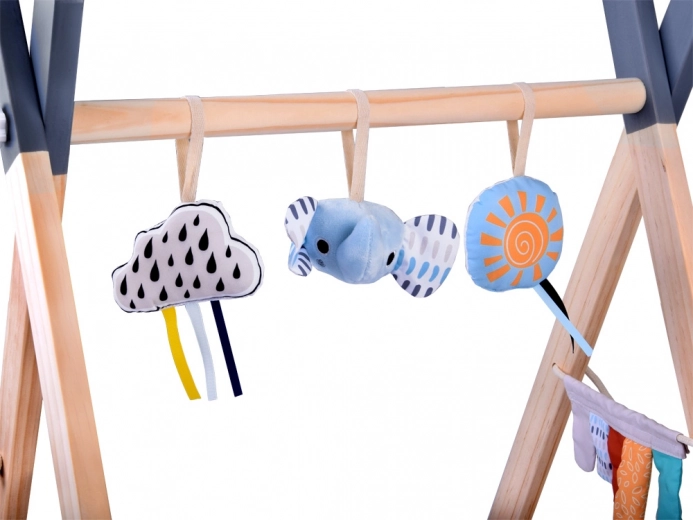 Senzoričke igračke za razvoj osjetila