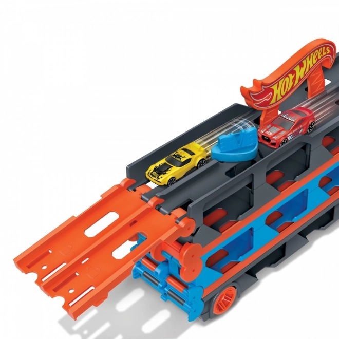 Trkaća transporter 2u1