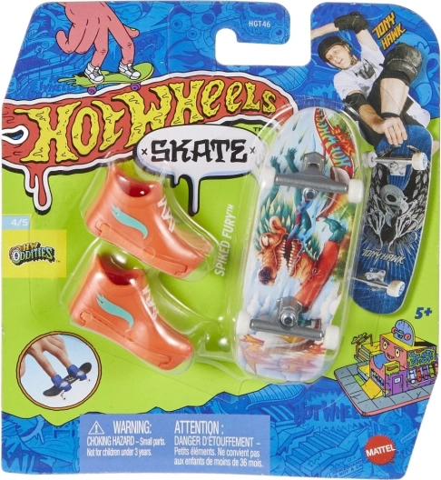Skateboard Hot Wheels Skate Tony Hawk s cipelama