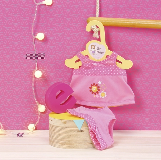 Dolly Moda donje rublje 38-46cm, 2 vrste
