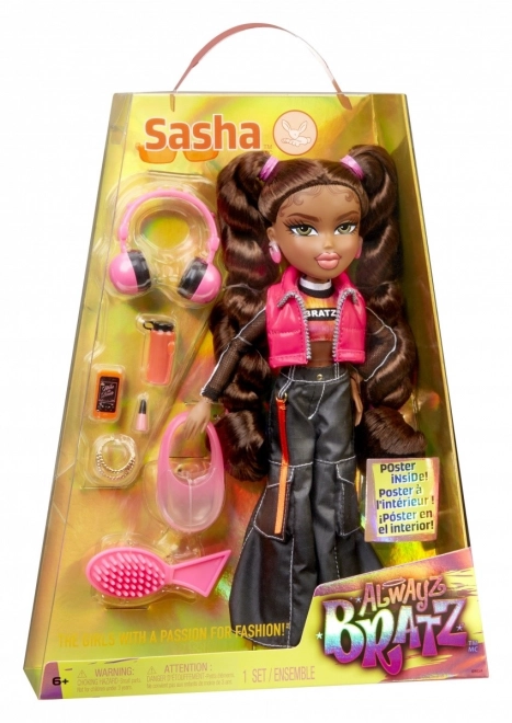 Lutka Bratz Sasha
