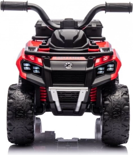 Dječji četverocikl na baterije GTS1155 – Crvena