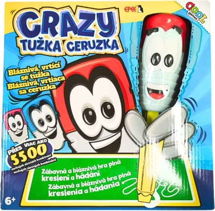 Cool Games Luda olovka – obiteljska crtačka party igra