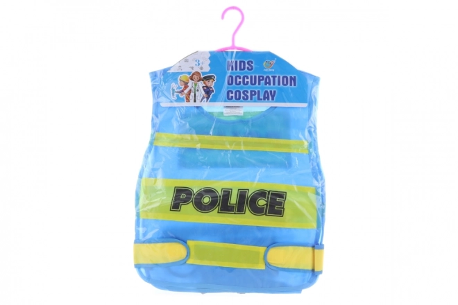 Policijska kostim 34 x 40 cm