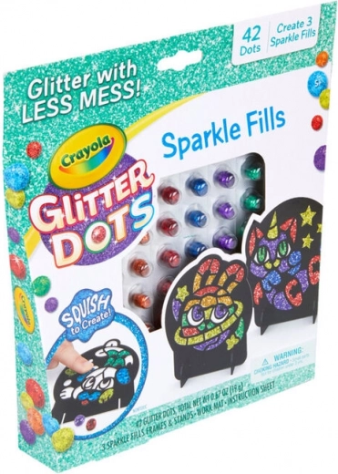 Glitter without the mess